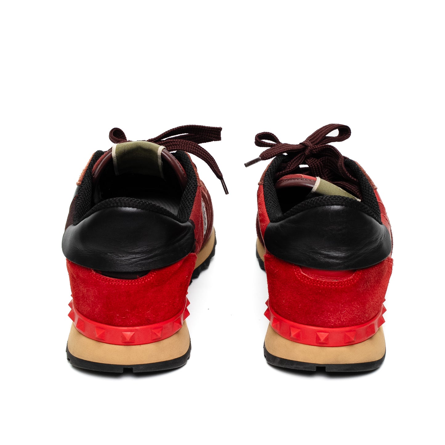 Valentino Garavani Rockrunner Camo Sneakers