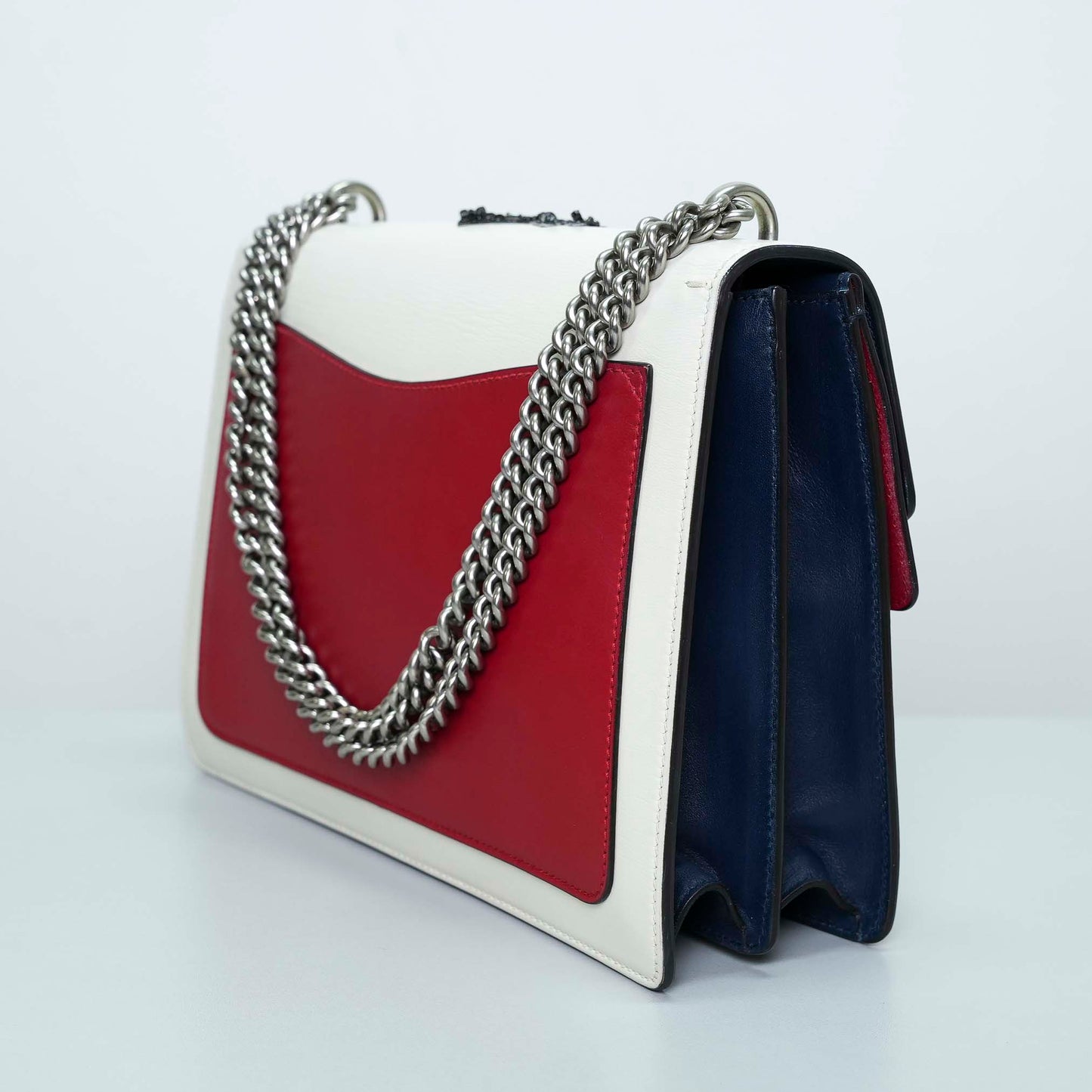 Gucci Dionysus Embellished Bee Shoulder Bag