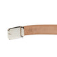 Gucci Signature Black Rectangular Buckle Belt