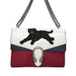 Gucci Dionysus Panther Embellished Shoulder Bag