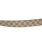 Gucci GG Supreme Interlocking G Belt