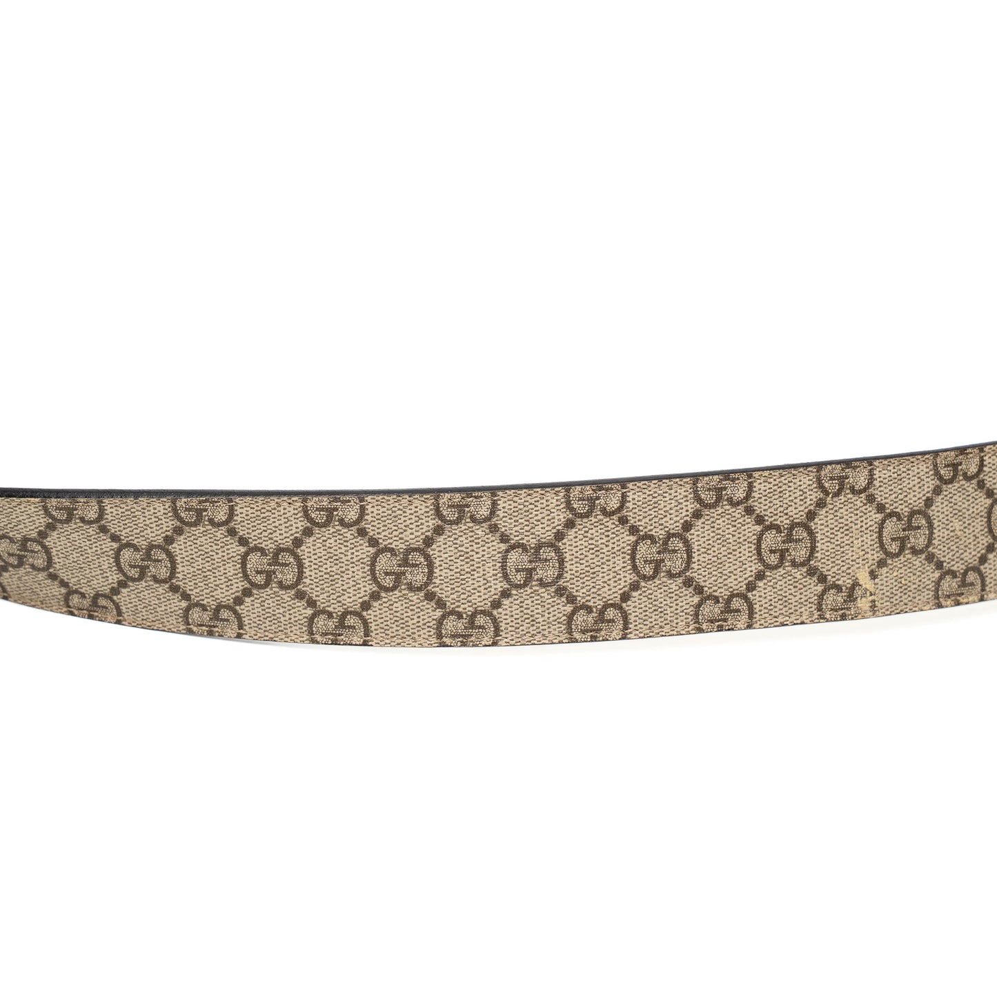 Gucci GG Supreme Interlocking G Belt