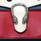 Gucci Dionysus Panther Embellished Shoulder Bag