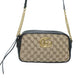 Gucci GG Canvas Marmont Diagonal Small Camera Bag