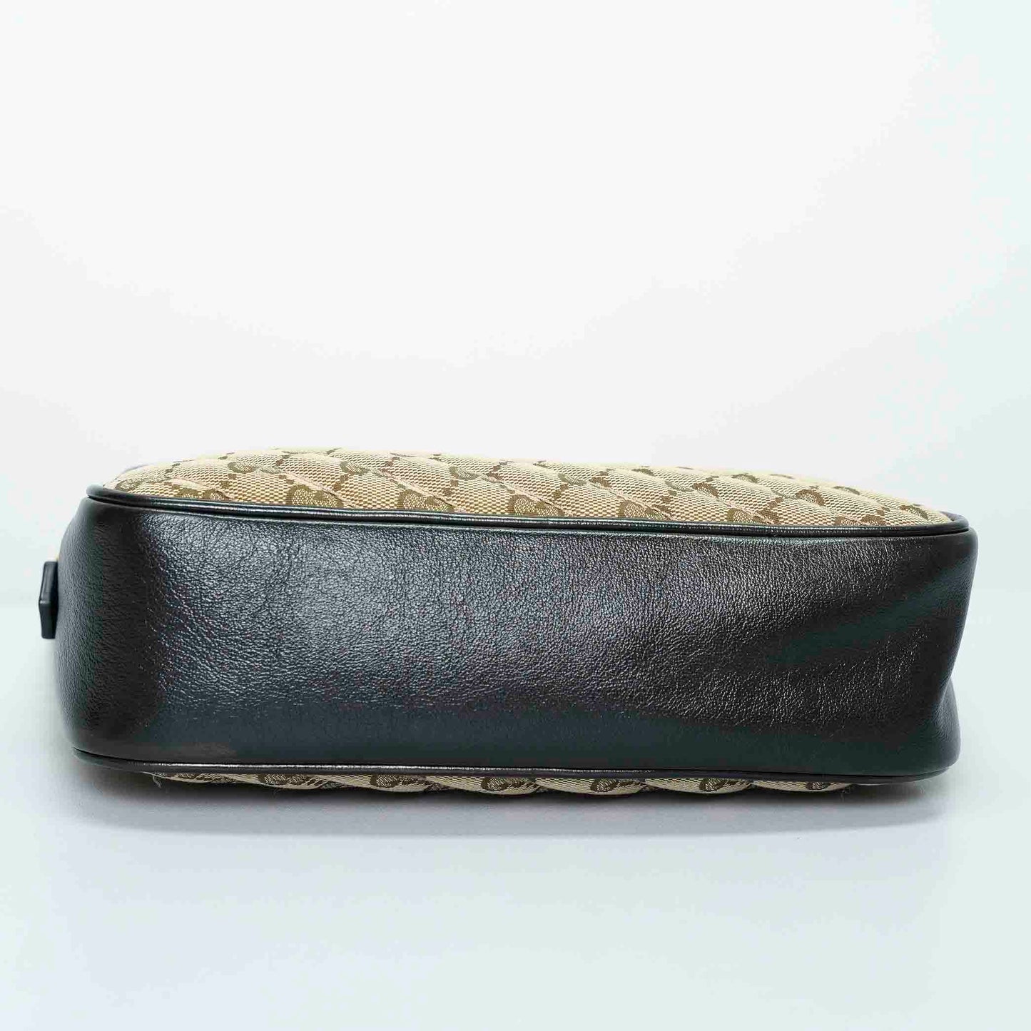 Gucci GG Canvas Marmont Diagonal Small Camera Bag