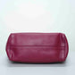 Gucci Raspberry Calfskin Swing Tote