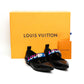 Louis Vuitton Race Logo Pointed Toe Flats
