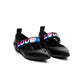 Louis Vuitton Race Logo Pointed Toe Flats