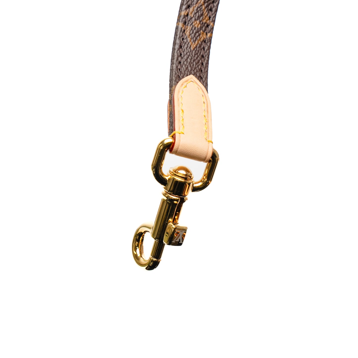 Louis Vuitton Monogram Dog Leash PM