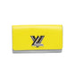 Louis Vuitton Epi Twist Long Wallet
