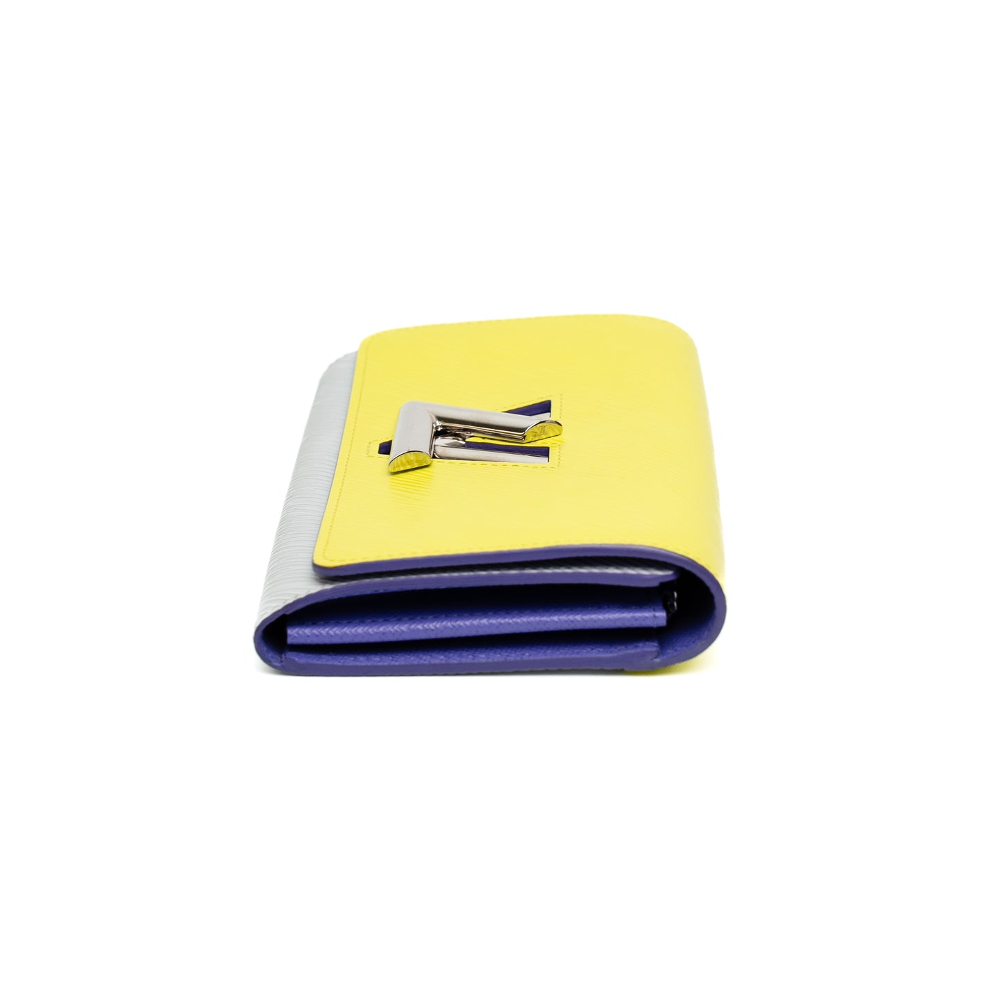 Louis Vuitton Epi Twist Long Wallet