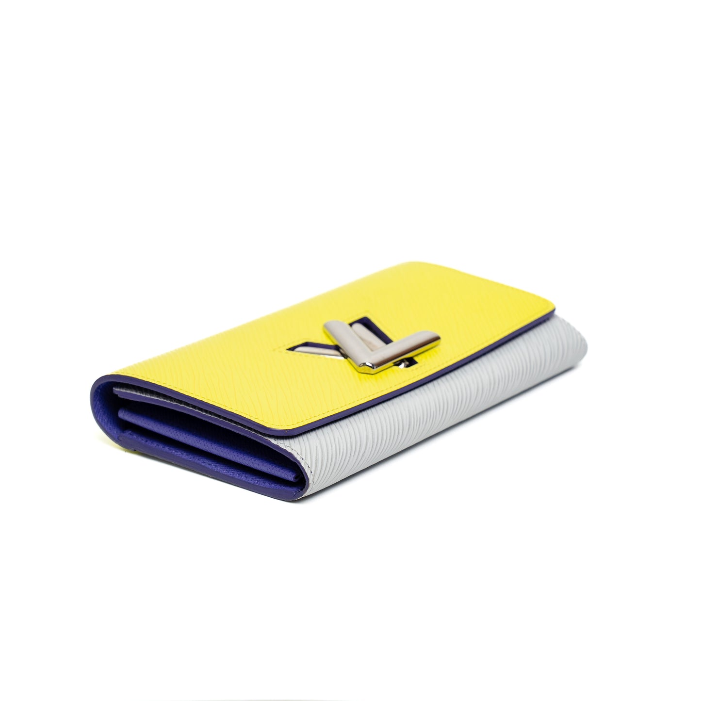Louis Vuitton Epi Twist Long Wallet
