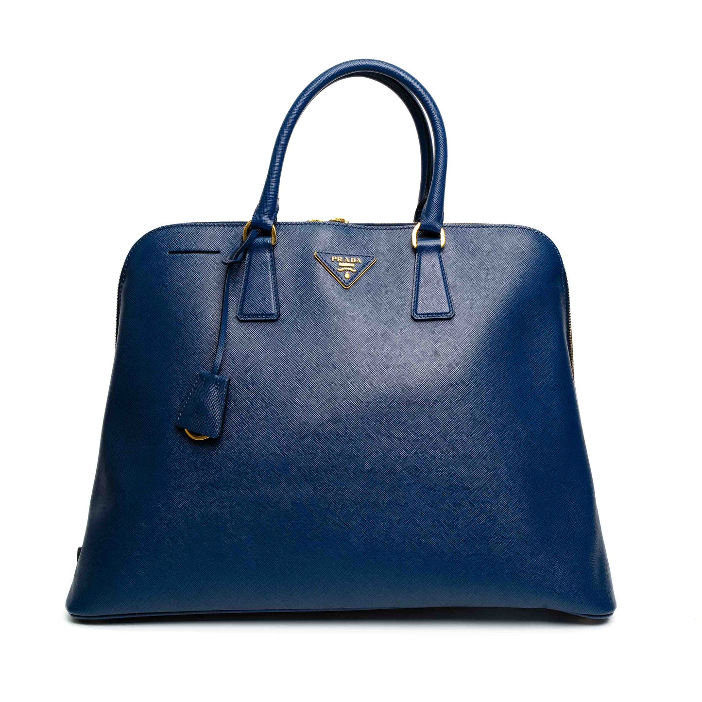 Prada Saffiano Lux Dome Tote XL