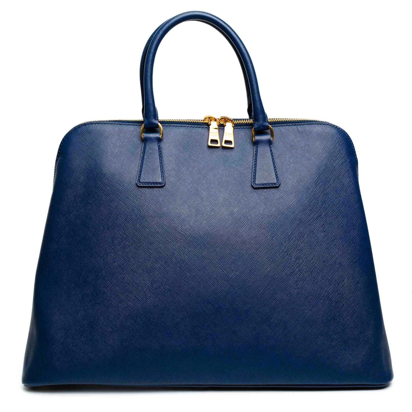 Prada Saffiano Lux Dome Tote XL