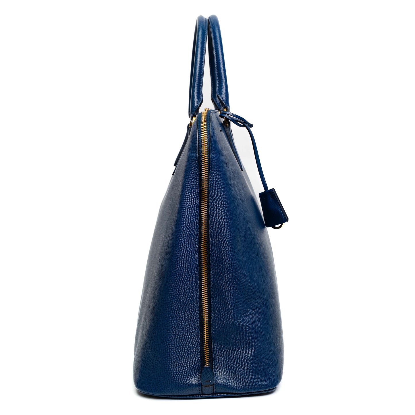Prada Saffiano Lux Dome Tote XL