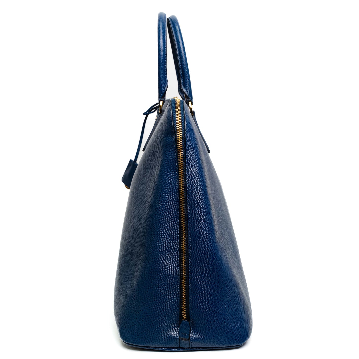 Prada Saffiano Lux Dome Tote XL