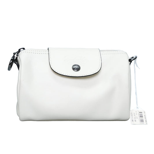 Longchamp XS Le Pliage Extra Leather Crossbody Bag