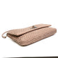 Miu Miu Cammeo Pink Matelasse Crystal Shoulder Bag