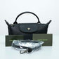 Longchamp Le Pliage Xtra Baby XS Crossbody Bag