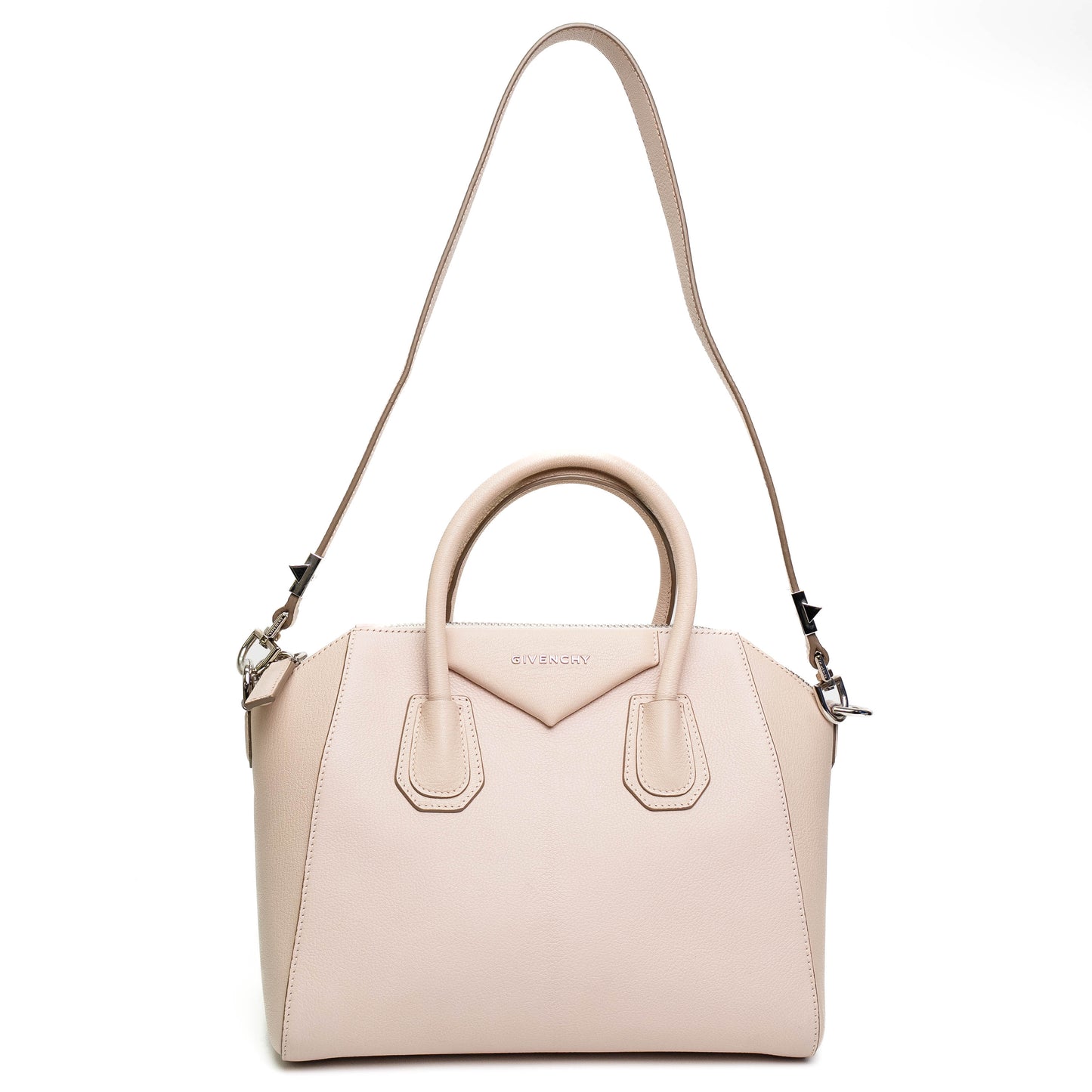 Givenchy Antigona Mini Leather Crossbody Bag