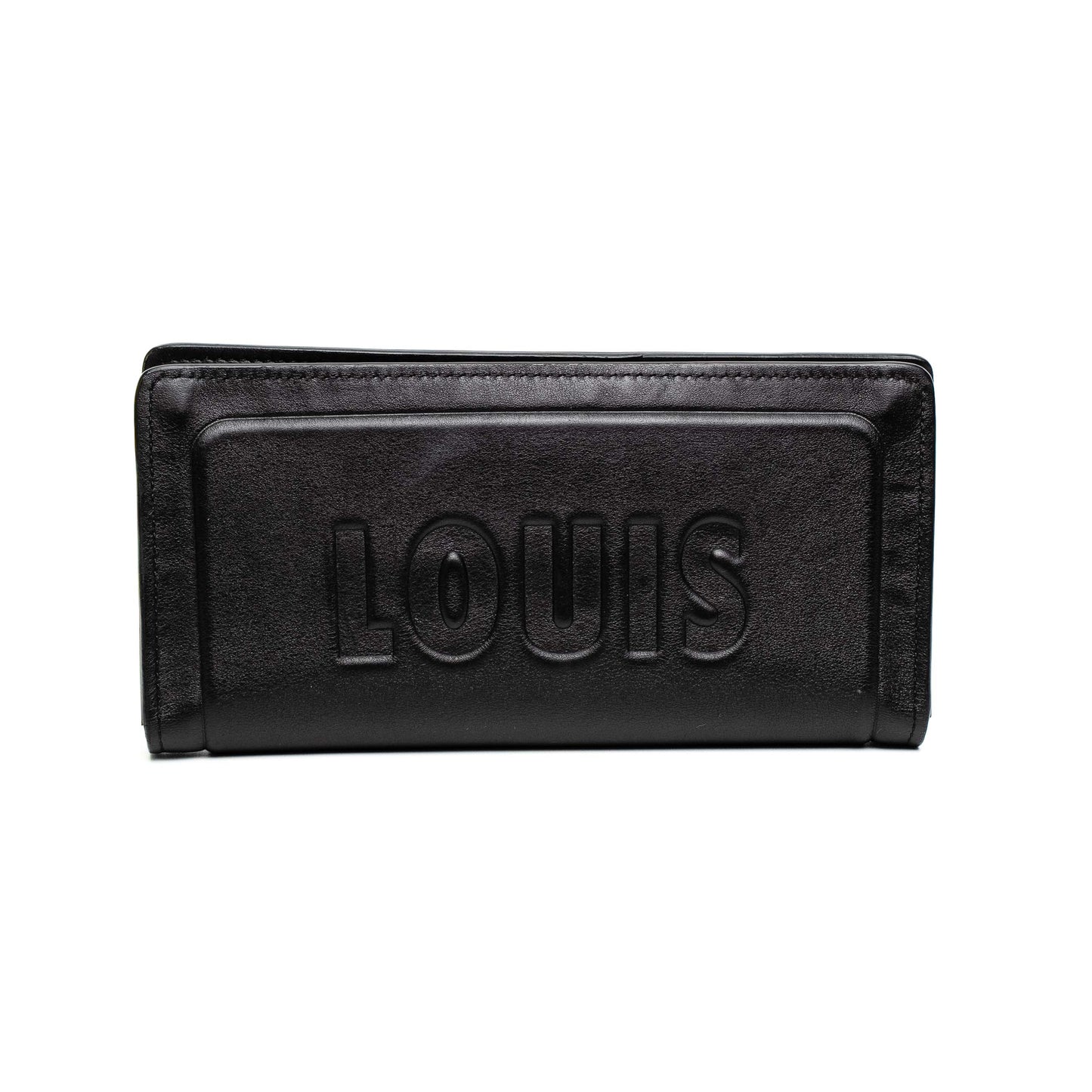 Louis Vuitton Dark Infinity Brazza Wallet