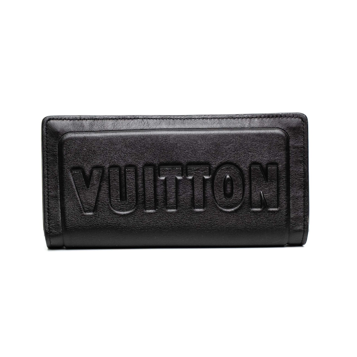 Louis Vuitton Dark Infinity Brazza Wallet