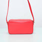 Furla Mini Tangerine Leather Bag