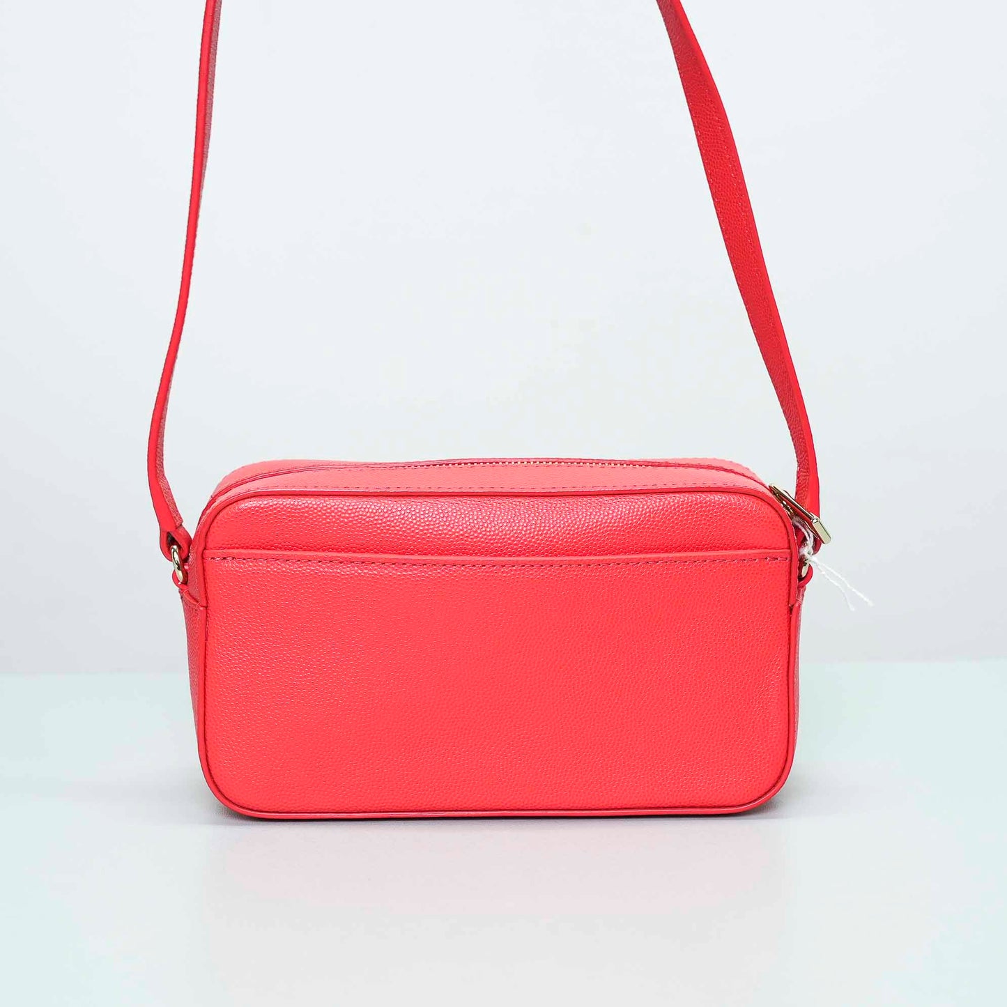 Furla Mini Tangerine Leather Bag