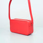 Furla Mini Tangerine Leather Bag