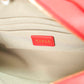 Furla Mini Tangerine Leather Bag