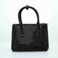 Prada Galleria Crystal-Embellished Mini Bag