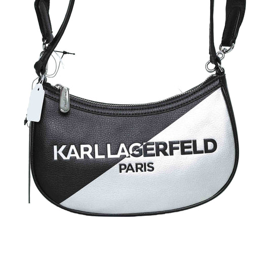 Karl Lagerfeld Simone Demi Shoulder Bag