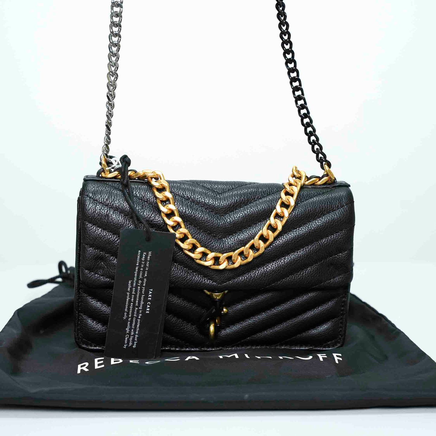 Rebecca Minkoff Edie Flap Bag