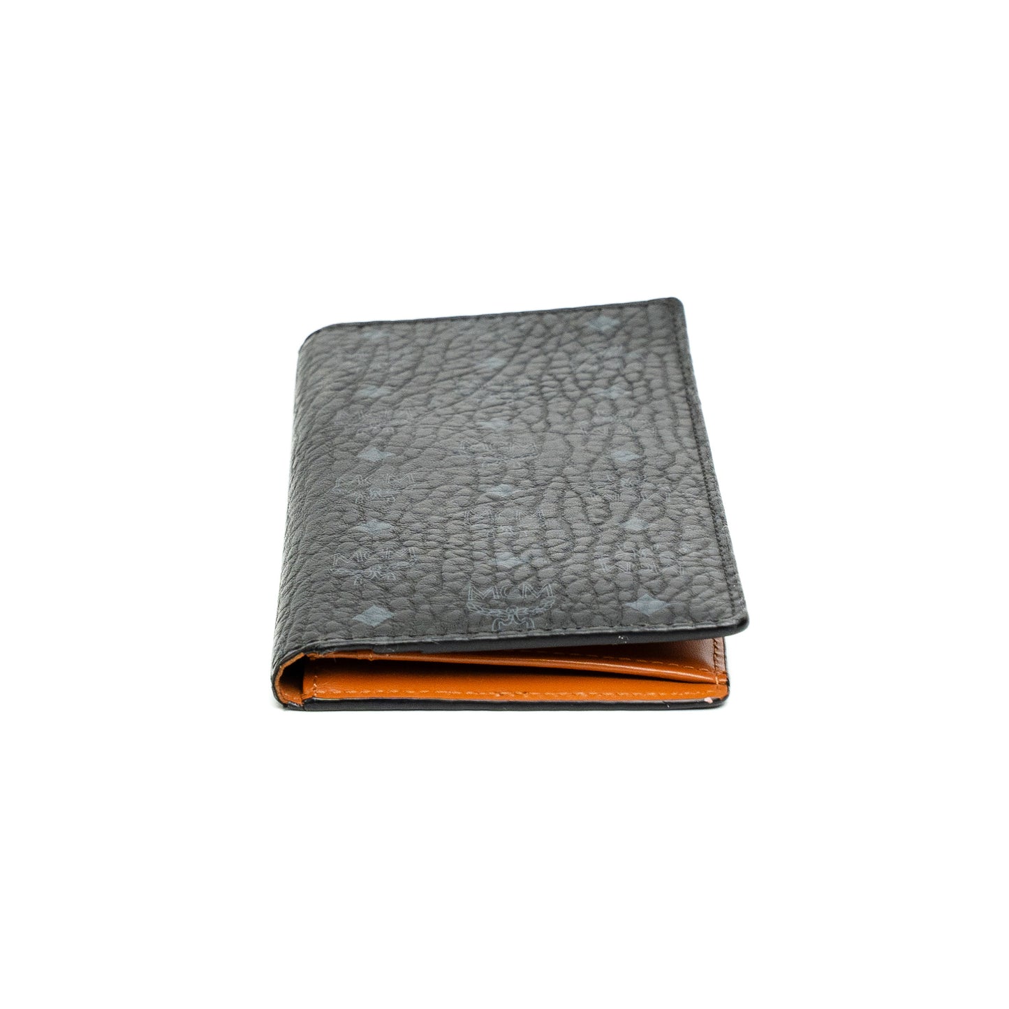 MCM Continental Wallet in Visetos Original