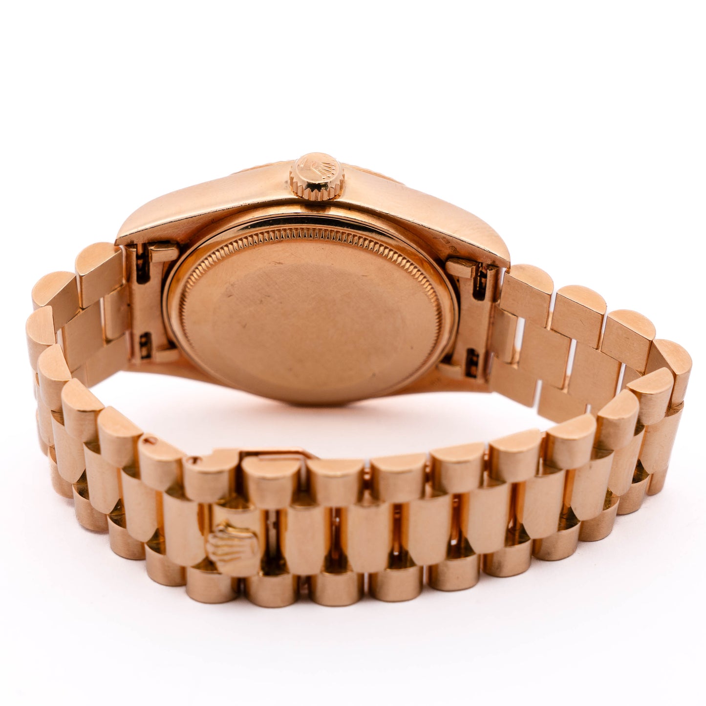 Rolex Day-Date 36 Yellow Gold Watch