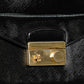 Prada Nero Saffiano Vernice Tote