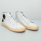 Saint Laurent SL/10H Rainbow Patch Sneakers