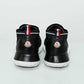 Moncler Black Slip-On Sneakers