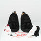 Christian Louboutin Junior Spikes Sneakers