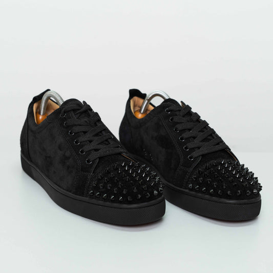 Christian Louboutin Junior Spikes Sneakers