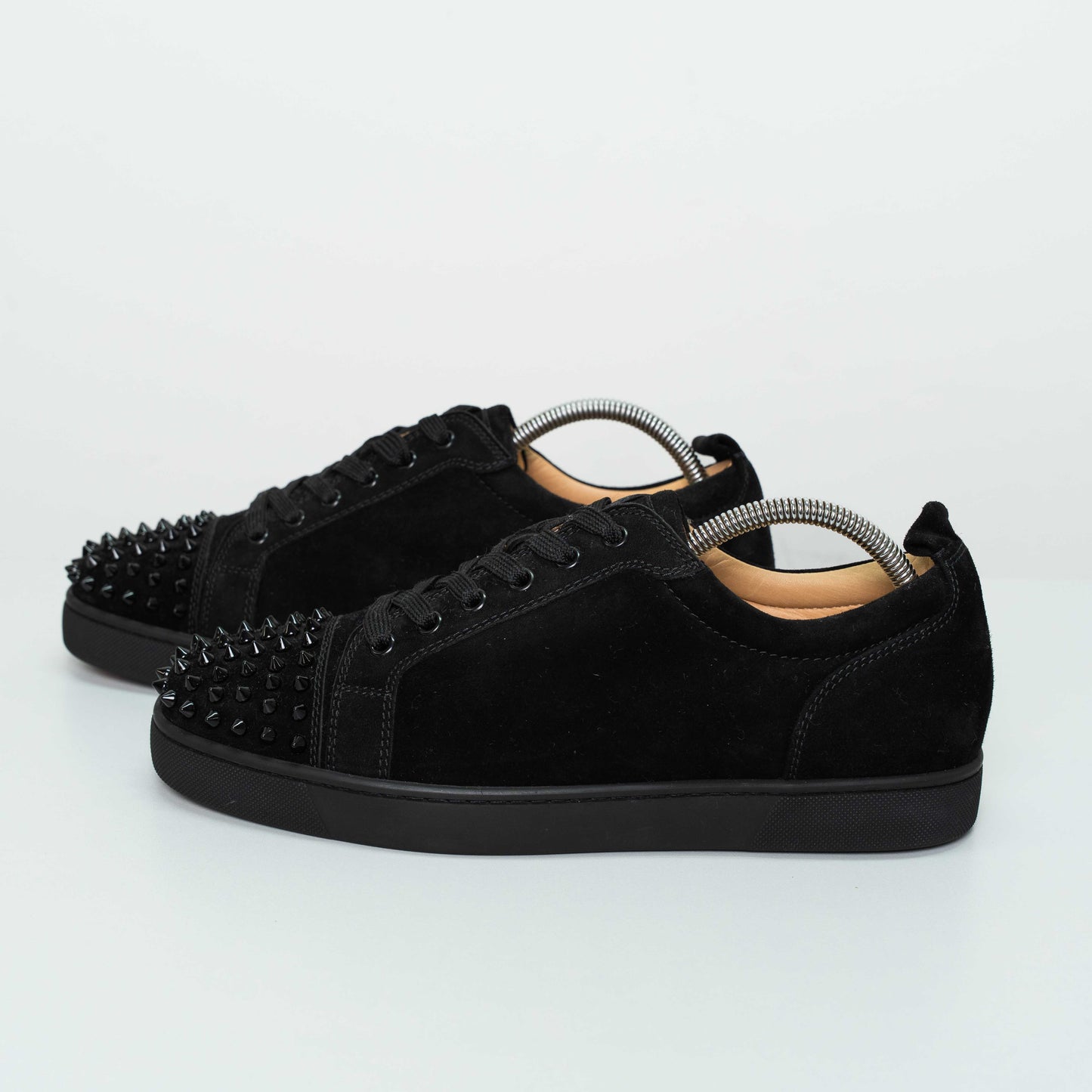 Christian Louboutin Junior Spikes Sneakers