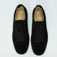 Christian Louboutin Junior Spikes Sneakers
