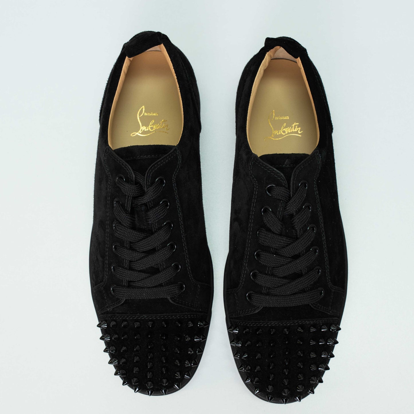 Christian Louboutin Junior Spikes Sneakers