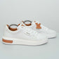 Bally Mickey Artisanal Leather Sneakers