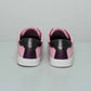 Fendi Pink Rockoclick Knit Sneakers