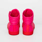 Gucci Neon Pink Perforated High-Tops
