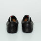 Gucci Guccissima Black Leather Low-Top Sneakers