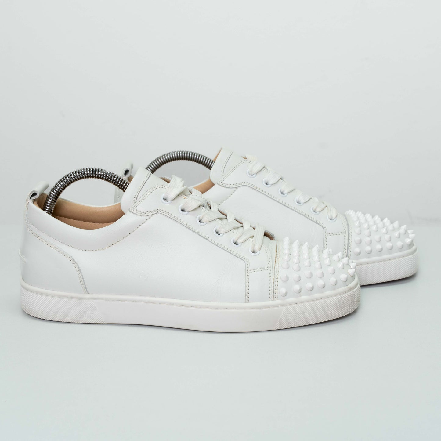 Christian Louboutin Louis Spikes Sneakers