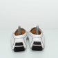 Louis Vuitton Monte Carlo White Leather Moccasins