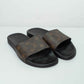 Louis Vuitton Monogram Canvas Waterfront Slides